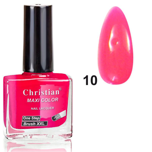 Лак для нігтів Christian 11 ml NE-11 №010