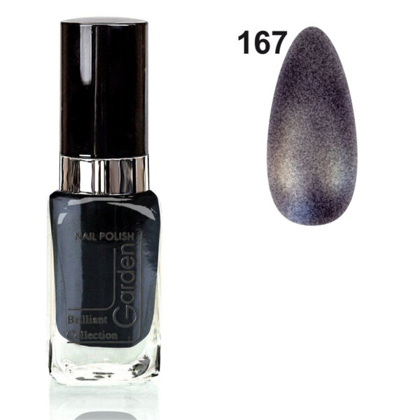 Лак манікюрний 12ml GN-02 №167