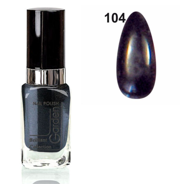 Лак манікюрний 12ml GN-02 №104