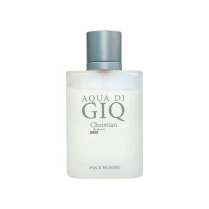AQUA Парфумована вода для чоловіків Christian 100 ml 3270 (Б/уп)