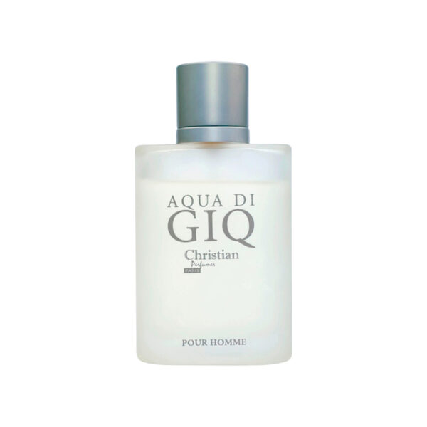 AQUA Парфумована вода для чоловіків Christian 100 ml 3270 (Б/уп)