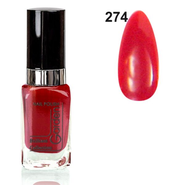 Лак манікюрний 12ml GN-02 №274