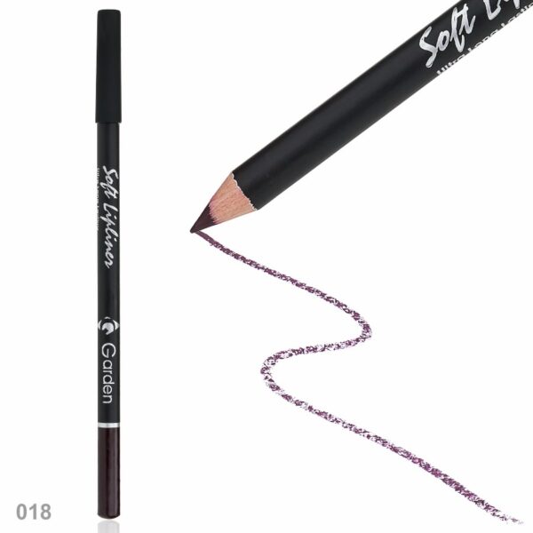 Олівець для губ PL-01 №18 Deep purple