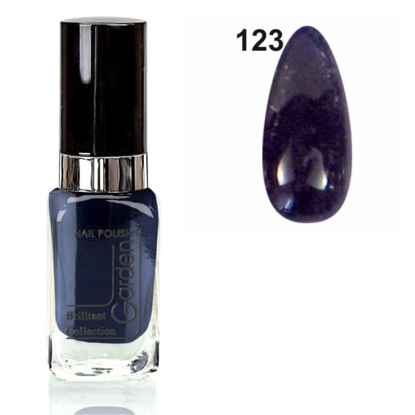 Лак манікюрний 12ml GN-02 №123