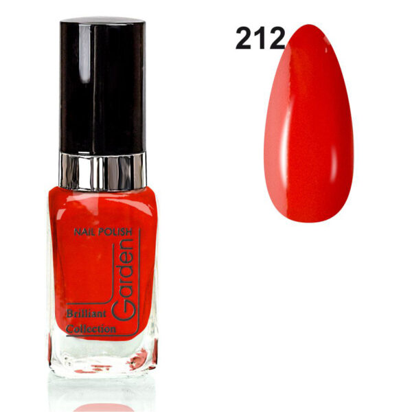 Лак манікюрний 12ml GN-02 №212