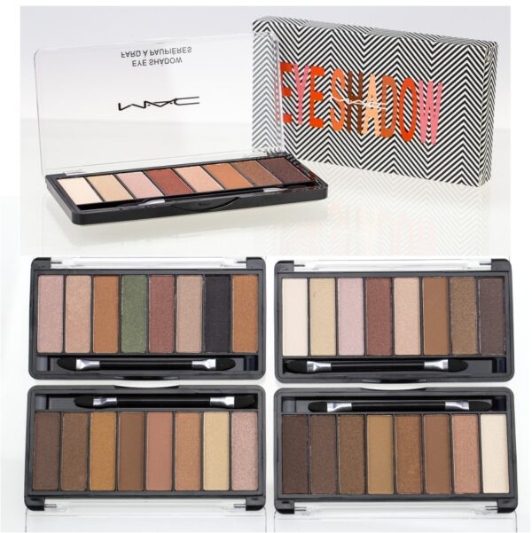 Тіні Eye Shadow
