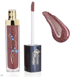 Блиск для губ Glamour lip gloss GLG-023 №07 — фото