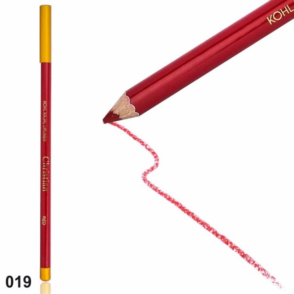 Олівець для губ Christian CH-1 №19 Red