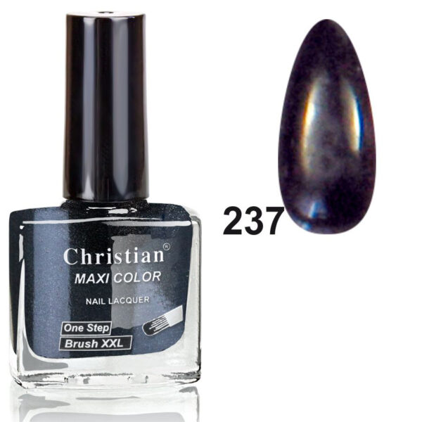 Лак для нігтів Christian 11 ml NE-11 №237