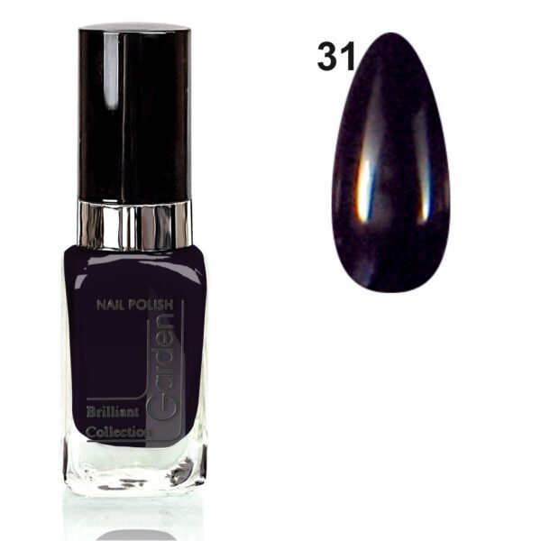 Лак манікюрний 12ml GN-02 №031