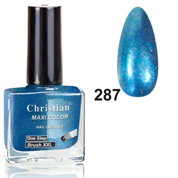 Лак для нігтів Christian 11 ml NE-11 №287