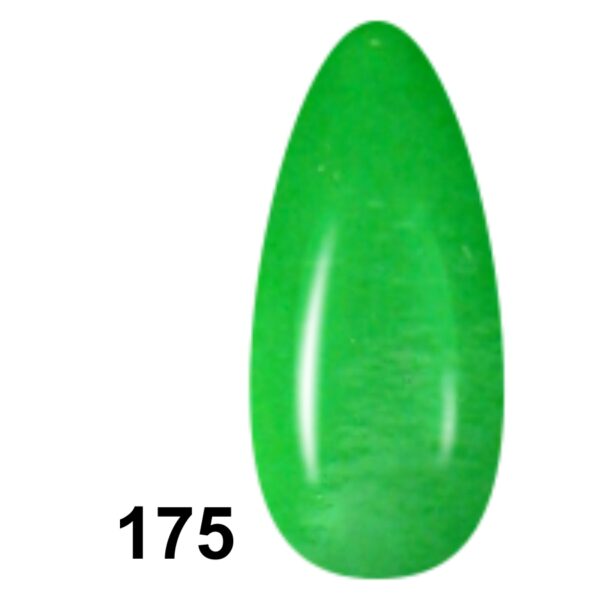 Лак для нігтів maXmaR 9 ml mn-07 №175