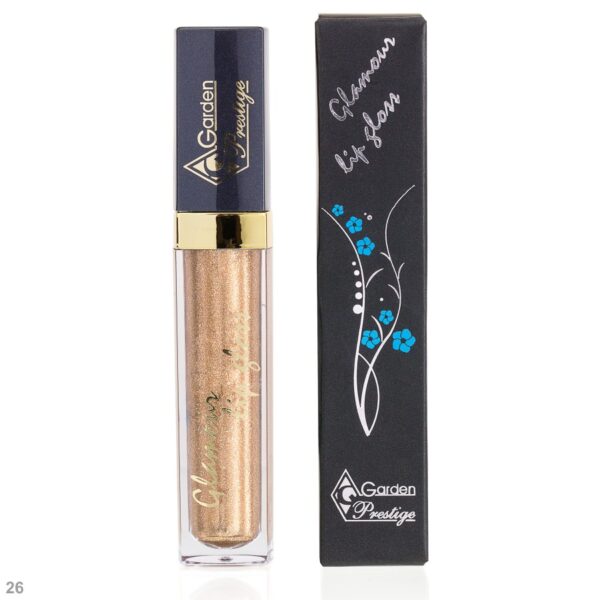 Блиск для губ Glamour lip gloss GLG-023 №26