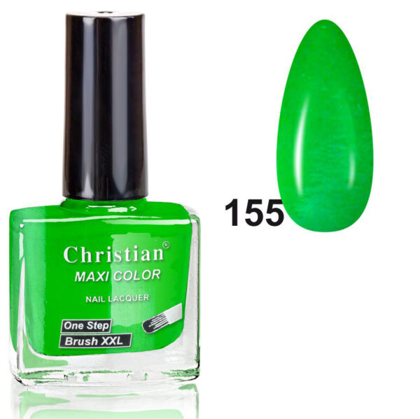 Лак для нігтів Christian 11 ml NE-11 №155