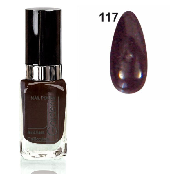 Лак манікюрний 12ml GN-02 №117