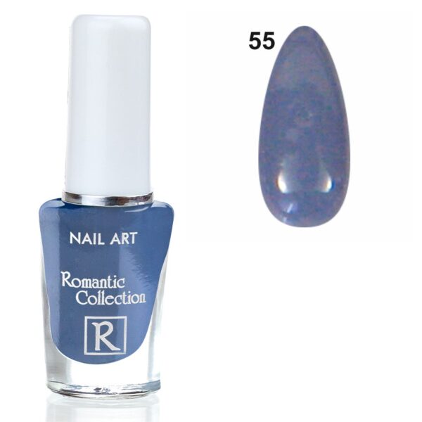 Лак манікюрний mini 6ml RN-026 №055