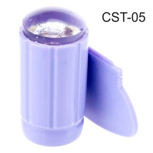 Штамп силіконовий із скрапером CST-05