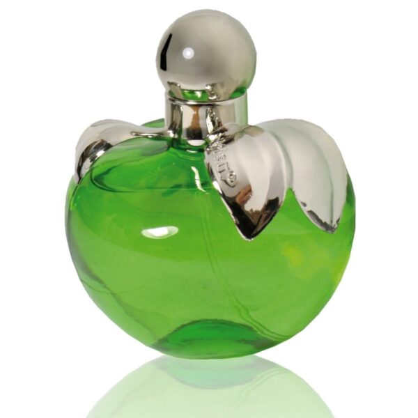 GREEN APPLE Парфумована вода для жінок Christian 80 ml 840 (Без коробки,тільки флакон)
