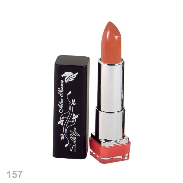 Помада для губ Silk Lips AL-677 Black series № 157
