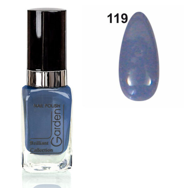 Лак манікюрний 12ml GN-02 №119