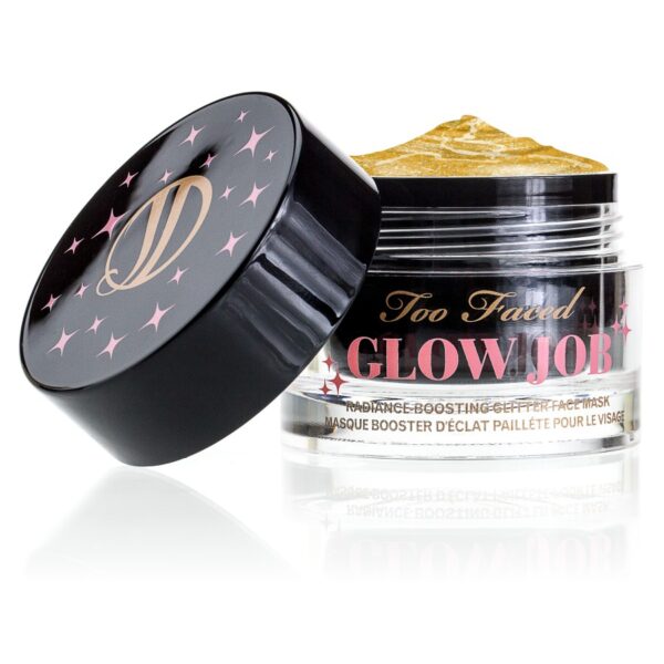 Маска-плівка для обличчя з блискітками 24K Gold (відлущує) 50 ml CMD-044