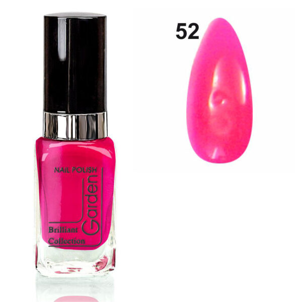 Лак манікюрний 12ml GN-02 №052