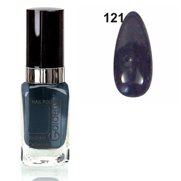 Лак манікюрний 12ml GN-02 №121