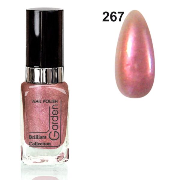 Лак манікюрний 12ml GN-02 №267