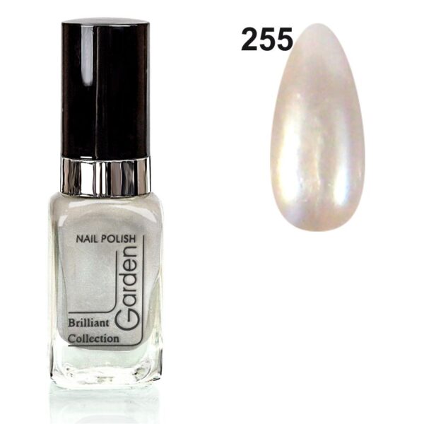 Лак манікюрний 12ml GN-02 №255