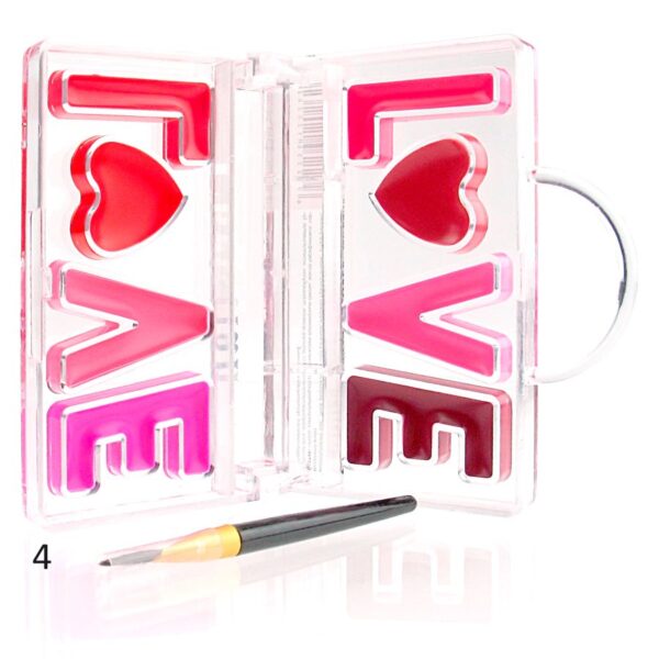 Блиск для губ LOVE Christian DG-26 №04