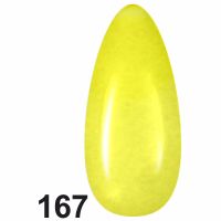 Лак для нігтів Christian 11 ml NE-11 №167