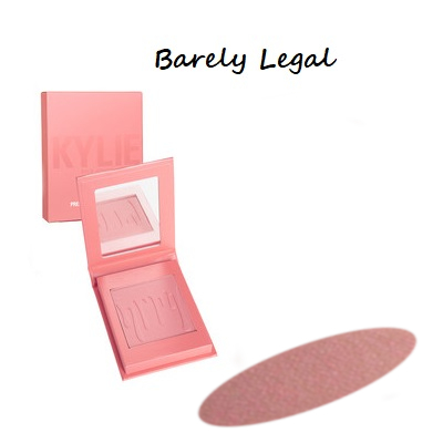 Рум'яна Blush Powder (Barely Legal)