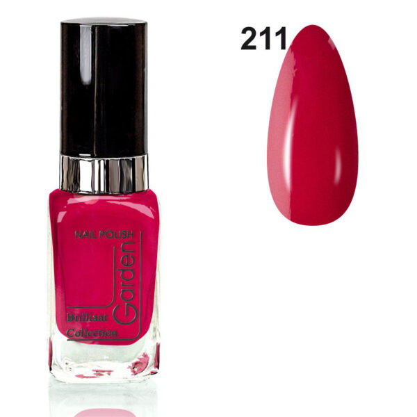 Лак манікюрний 12ml GN-02 №211