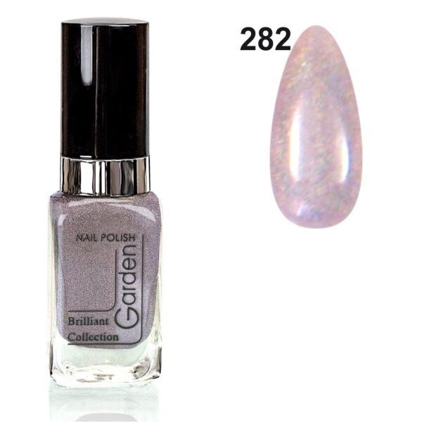Лак манікюрний 12ml GN-02 №282