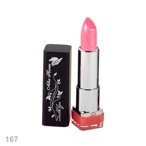 Помада для губ Silk Lips AL-677 Black series № 167