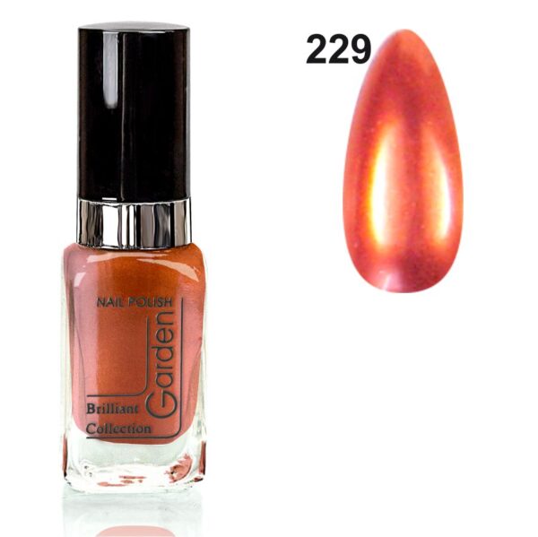 Лак манікюрний 12ml GN-02 №229