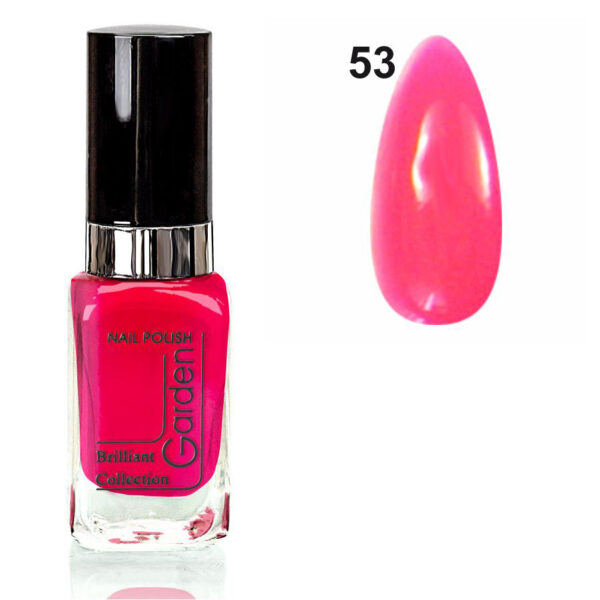 Лак манікюрний 12ml GN-02 №053