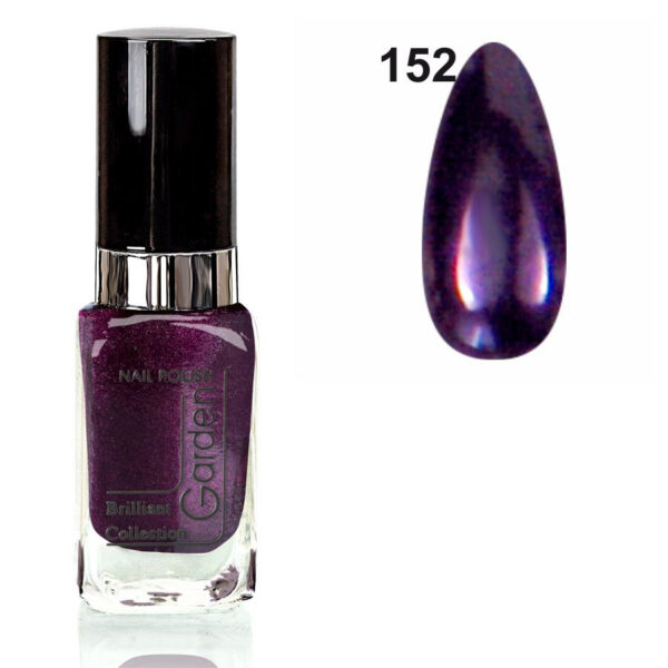 Лак манікюрний 12ml GN-02 №152
