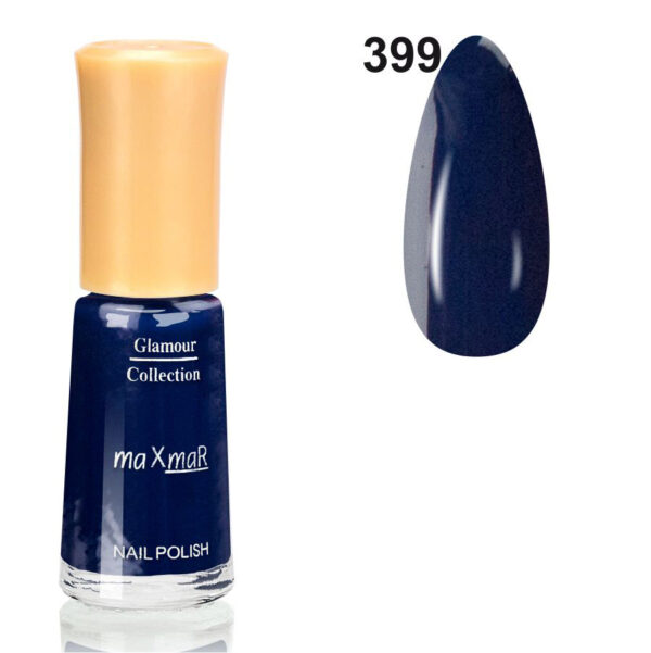 Лак для нігтів maXmaR 7 ml mn-06 №399
