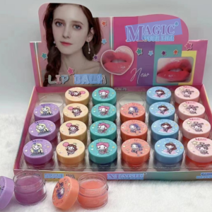 Гігієнічний бальзам для губ Girl LC-944