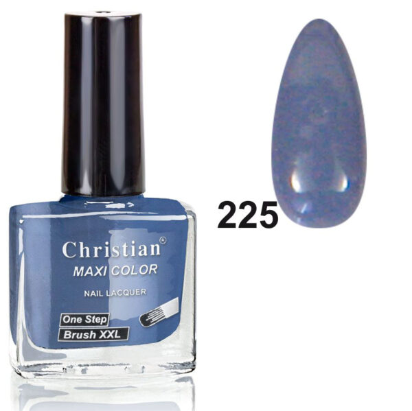 Лак для нігтів Christian 11 ml NE-11 №225