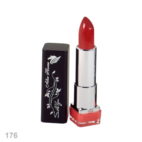 Помада для губ Silk Lips AL-677 Black series № 176