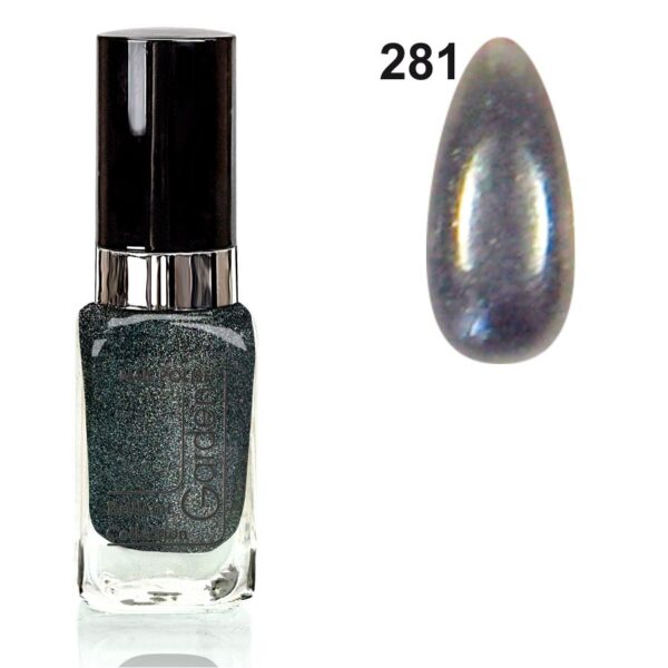 Лак манікюрний 12ml GN-02 №281