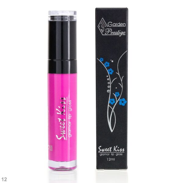Блиск для губ Sweet Kiss GL-110 №12