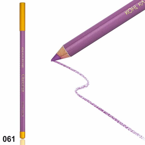 Олівець для очей Christian CH-1 №61 Silver violet
