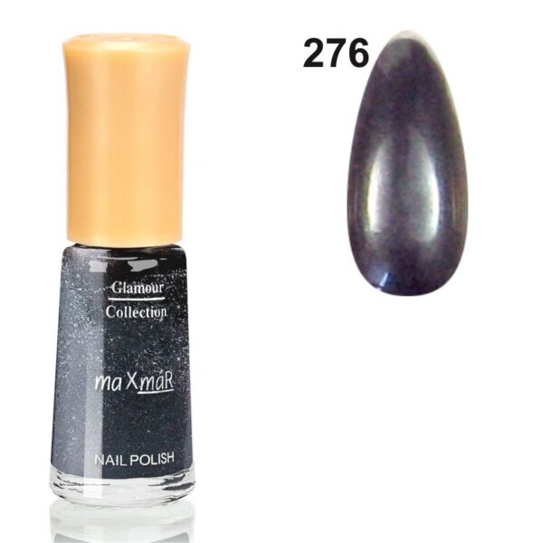 Лак для нігтів maXmaR 7 ml mn-06 №276