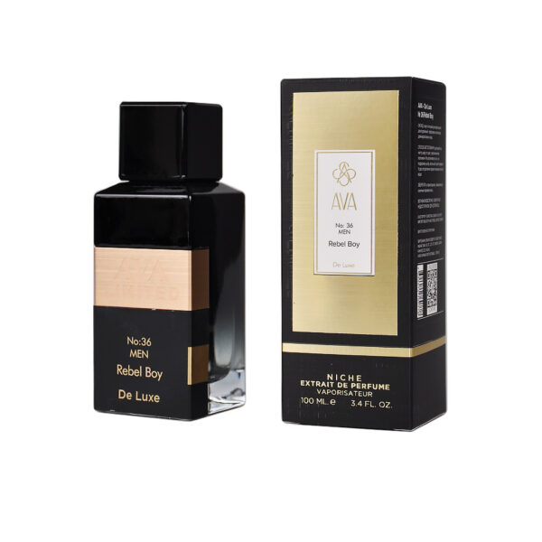 Rebel Boy · De Luxe 100 мл
