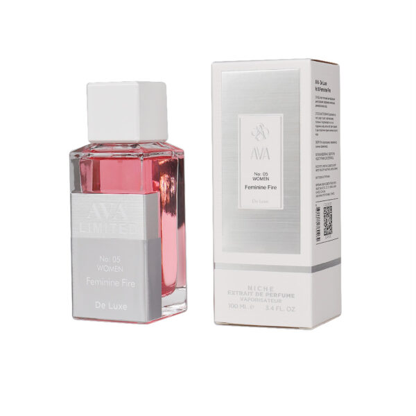 Feminine Fire · De Luxe 100 мл