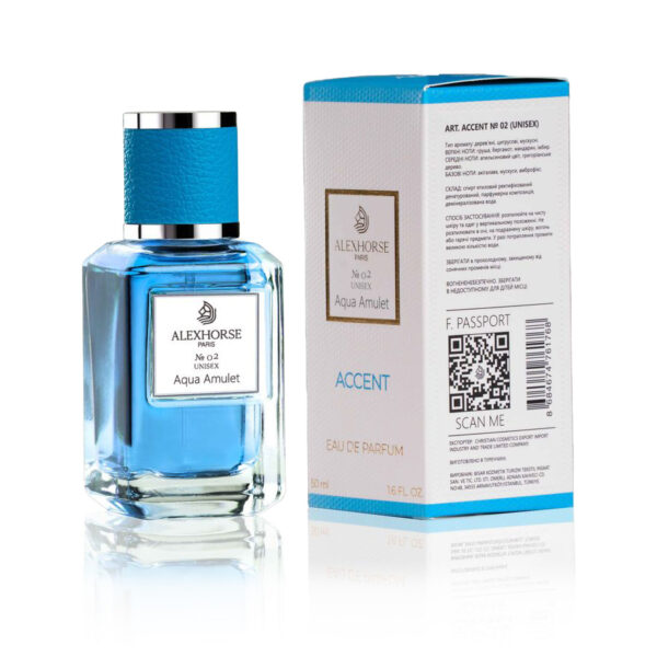 Aqua Amulet · Accent 50 мл
