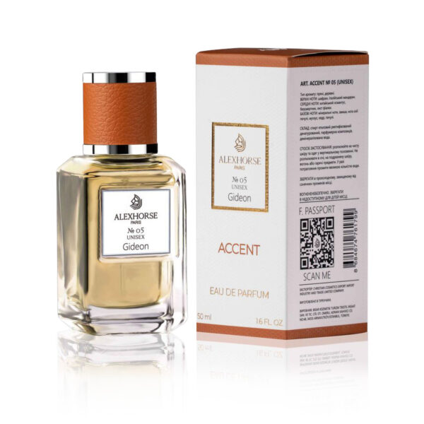 Gideon · Accent 50 мл